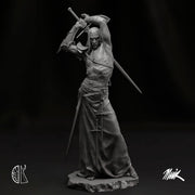 Signature Series Figures - Jodie Muir: Red