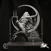 Signature Series Figures - Jodie Muir: Metal