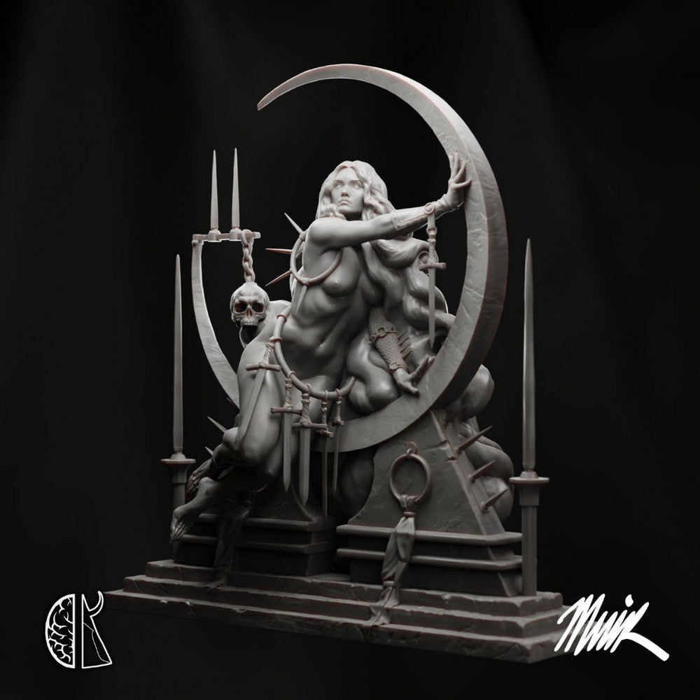Signature Series Figures - Jodie Muir: Metal