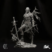 Signature Series Figures - Jodie Muir: Usurper