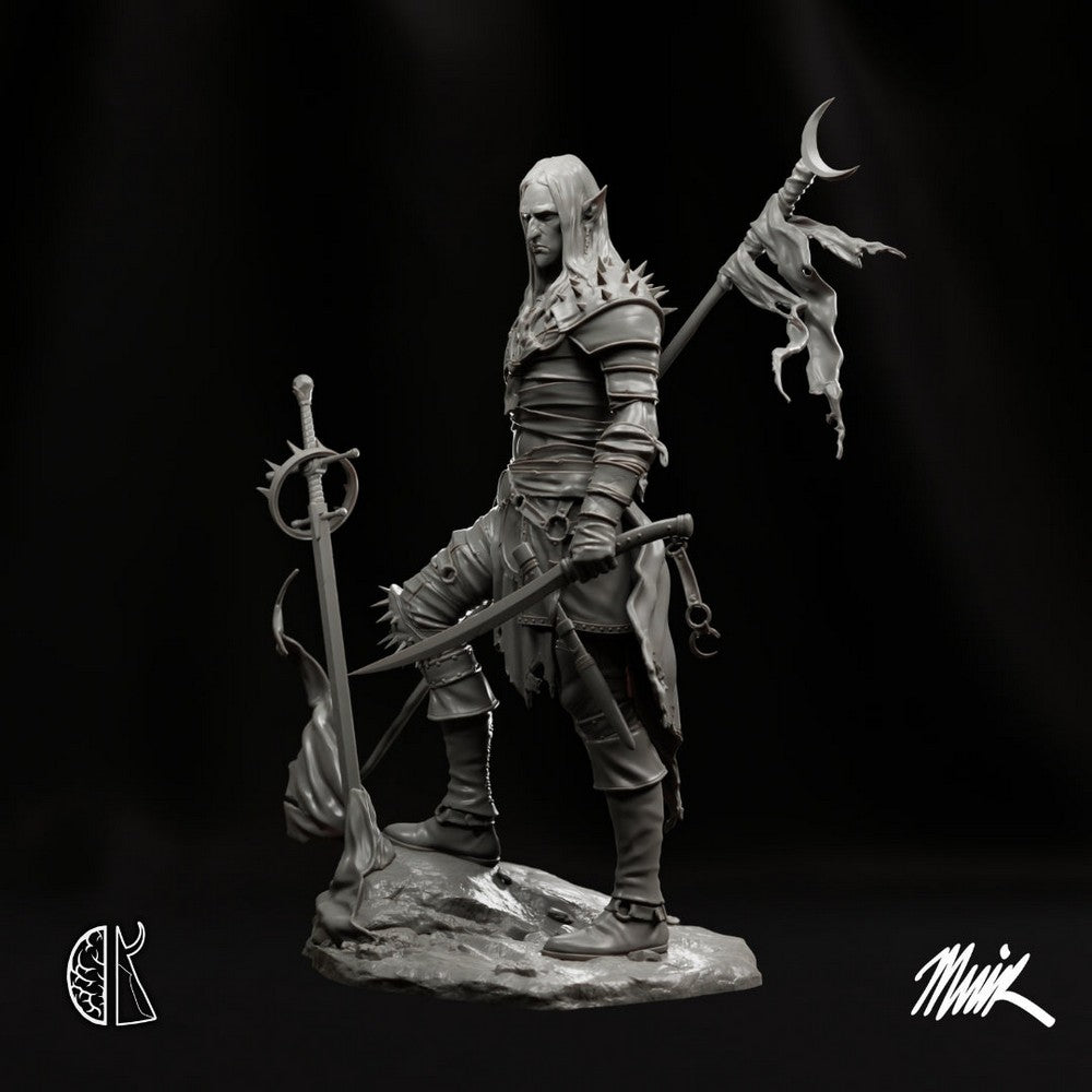Signature Series Figures - Jodie Muir: Usurper