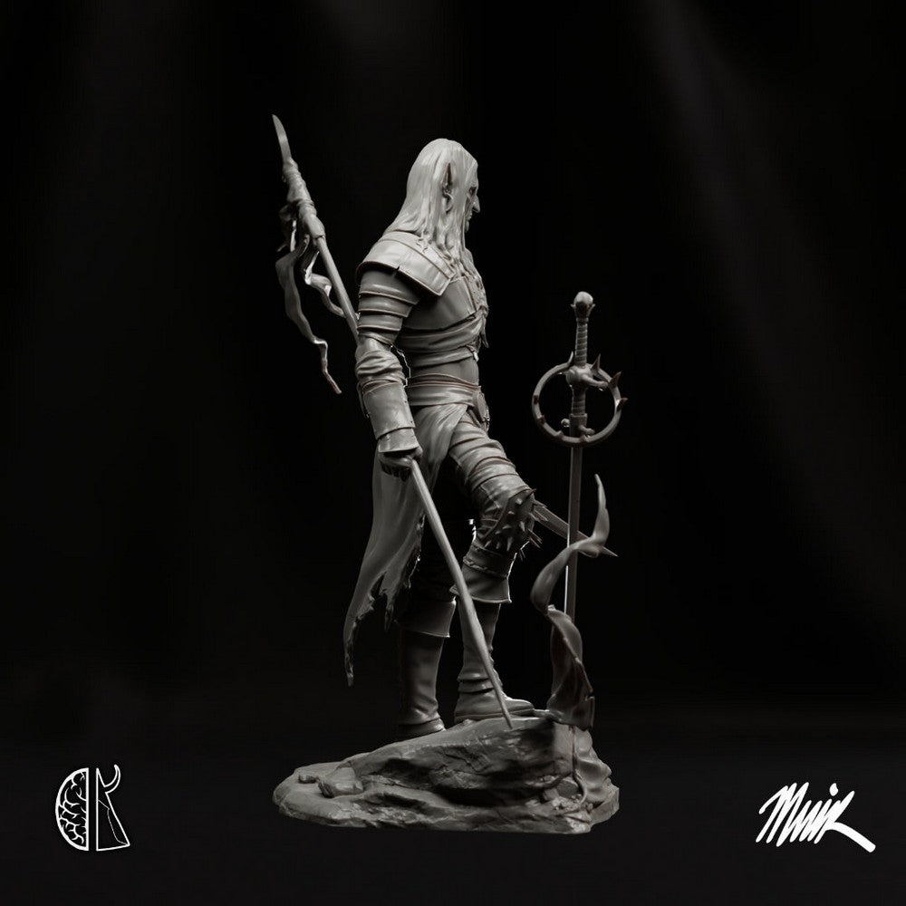 Signature Series Figures - Jodie Muir: Usurper