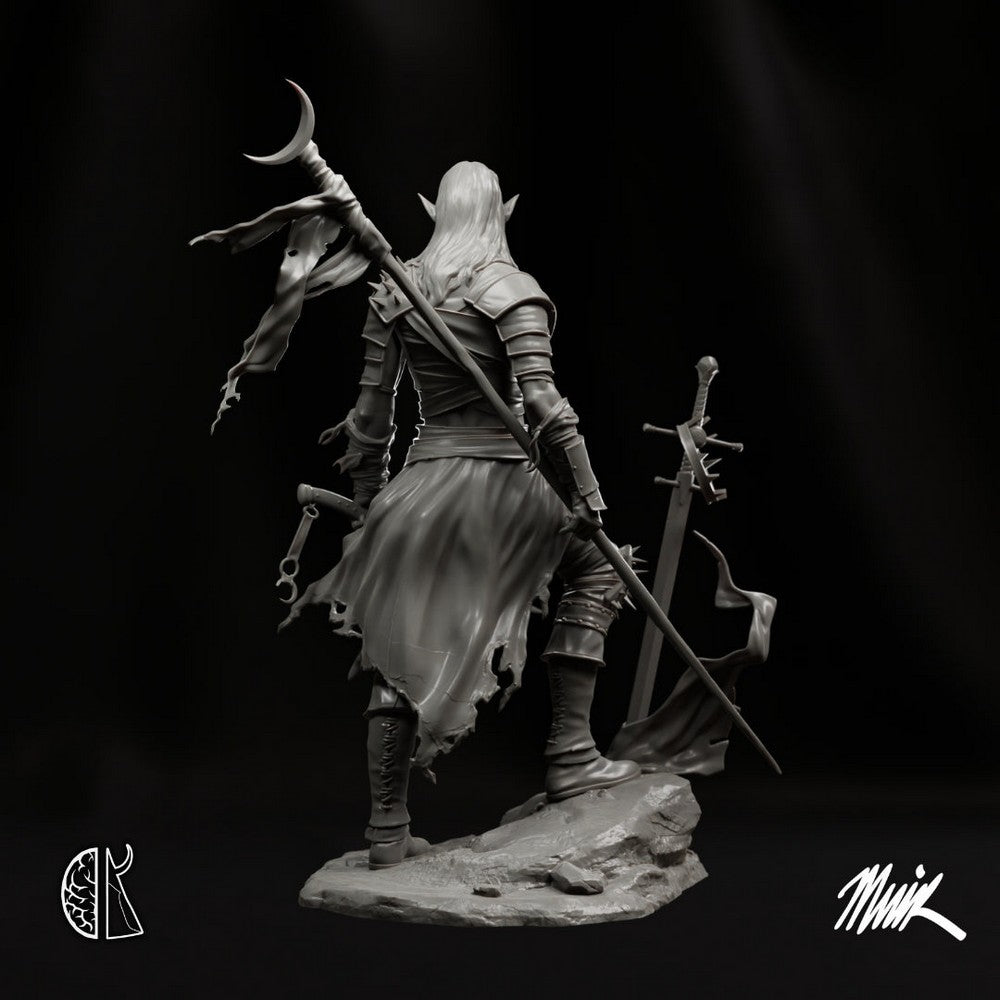 Signature Series Figures - Jodie Muir: Usurper
