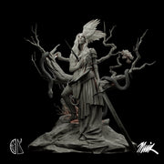 Signature Series Figures - Jodie Muir: From Shadow