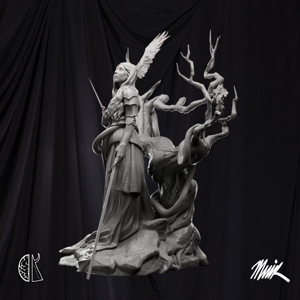 Signature Series Figures - Jodie Muir: From Shadow