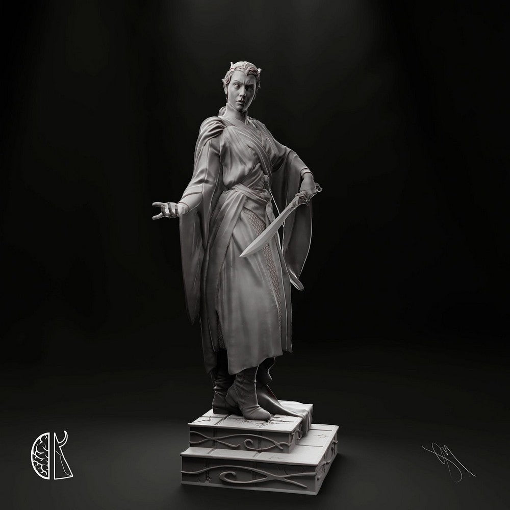 Signature Series Figures - Laura Sheridan: Lady Of Light