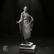 Signature Series Figures - Laura Sheridan: Lady Of Light