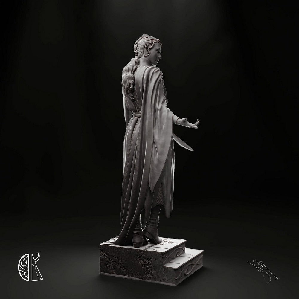 Signature Series Figures - Laura Sheridan: Lady Of Light