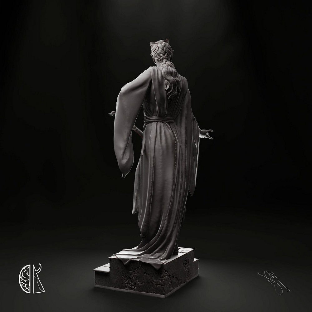 Signature Series Figures - Laura Sheridan: Lady Of Light