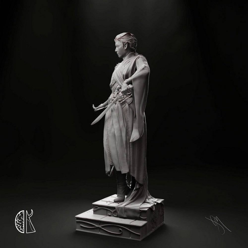 Signature Series Figures - Laura Sheridan: Lady Of Light