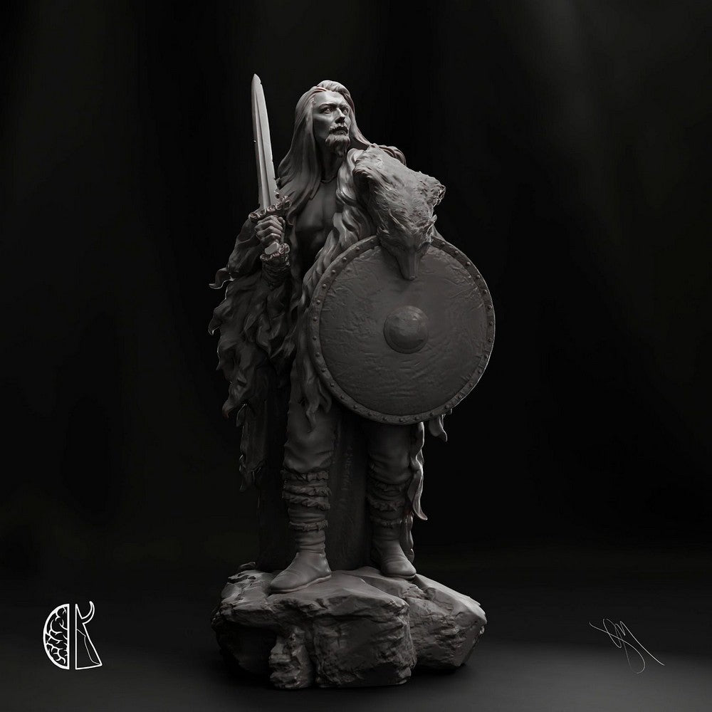 Signature Series Figures - Laura Sheridan: The Call Of Valhalla