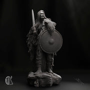 Signature Series Figures - Laura Sheridan: The Call Of Valhalla