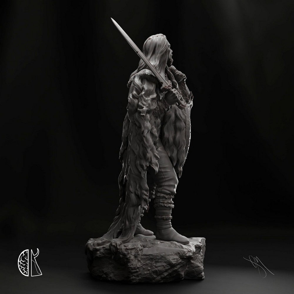 Signature Series Figures - Laura Sheridan: The Call Of Valhalla