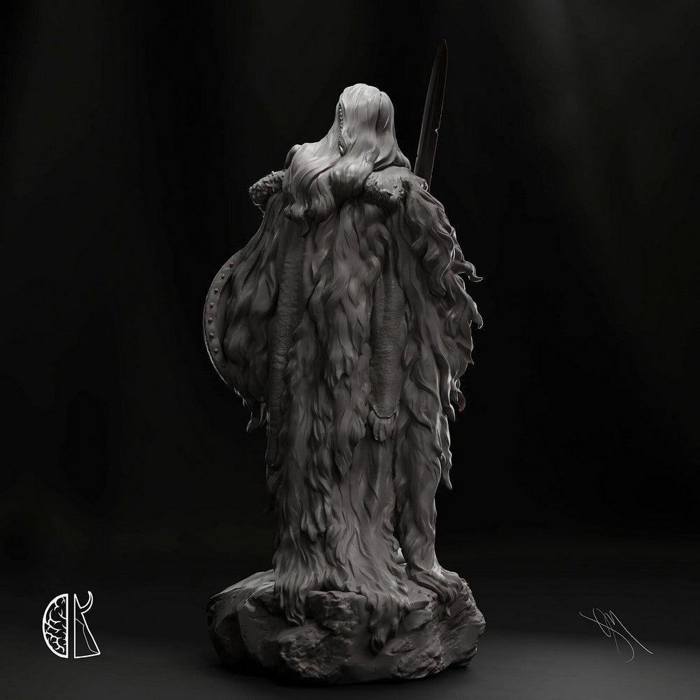 Signature Series Figures - Laura Sheridan: The Call Of Valhalla