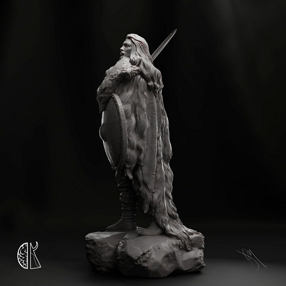 Signature Series Figures - Laura Sheridan: The Call Of Valhalla