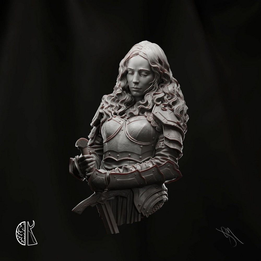 Signature Series Figures - Laura Sheridan: Total War