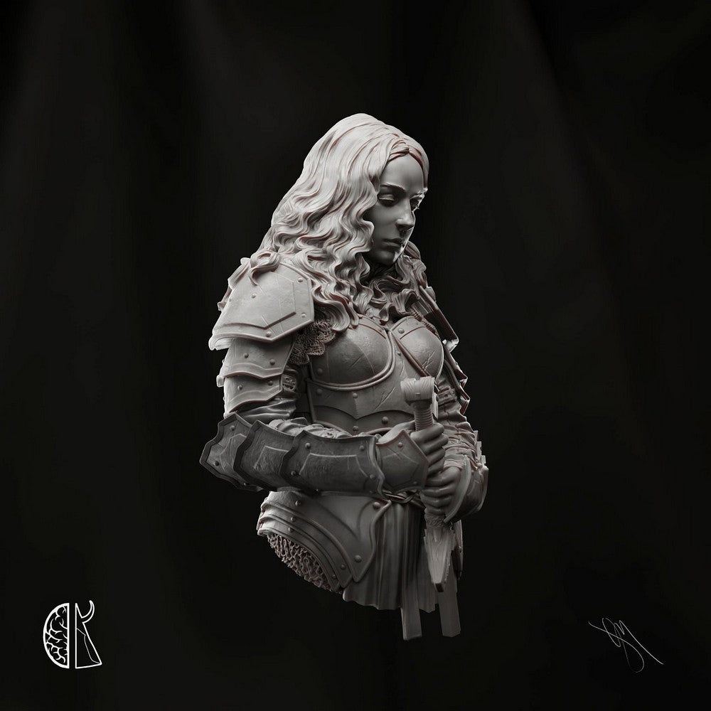 Signature Series Figures - Laura Sheridan: Total War