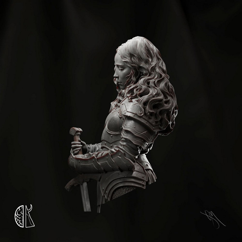 Signature Series Figures - Laura Sheridan: Total War