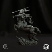 Signature Series Figures - Frank Frazetta: Moon Maid - Limited Edition: 500 Copies