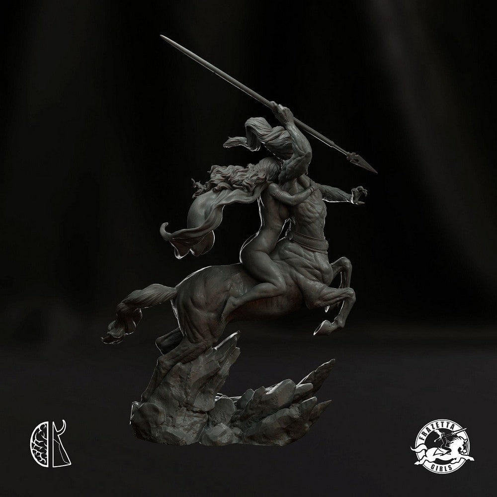 Signature Series Figures - Frank Frazetta: Moon Maid - Limited Edition: 500 Copies