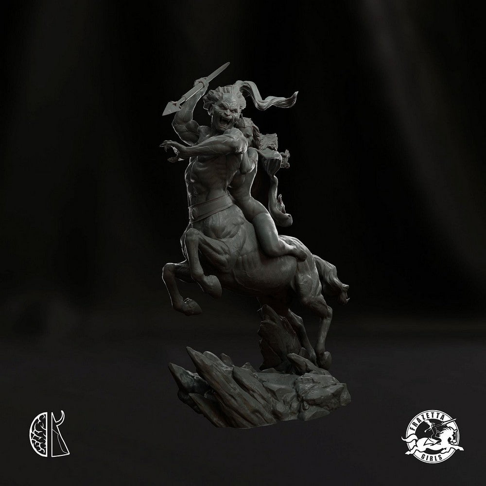 Signature Series Figures - Frank Frazetta: Moon Maid - Limited Edition: 500 Copies