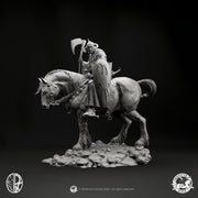 Signature Series Figures - Frank Frazetta: Death Dealer