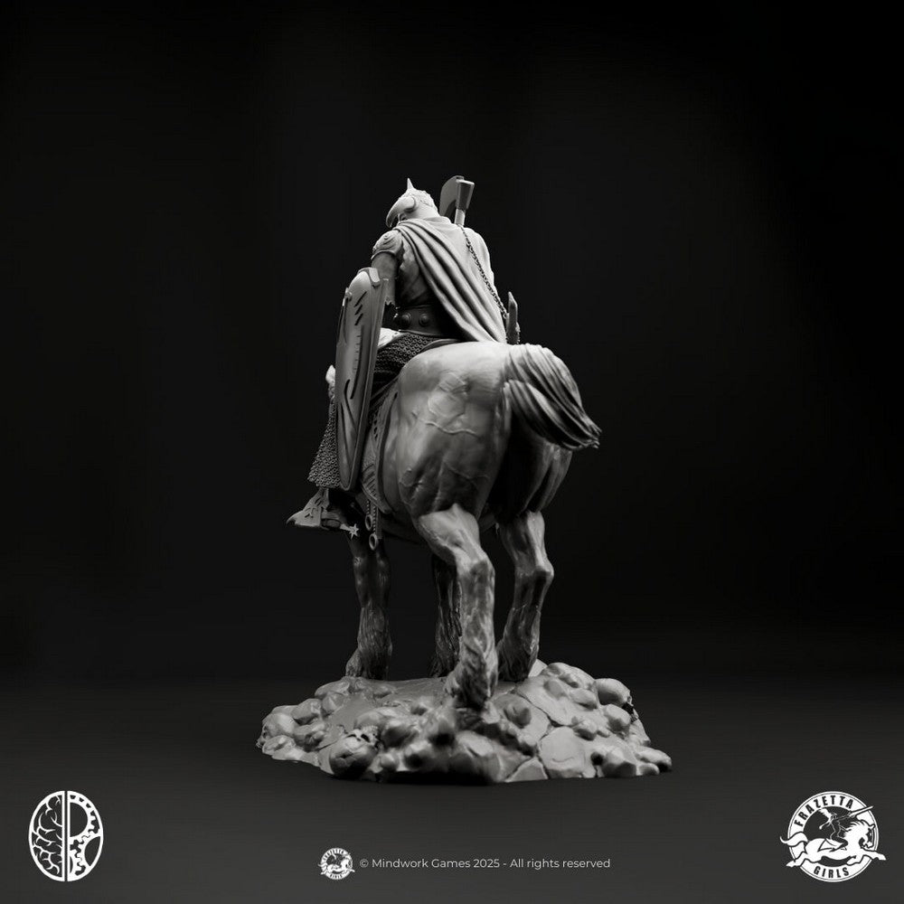 Signature Series Figures - Frank Frazetta: Death Dealer