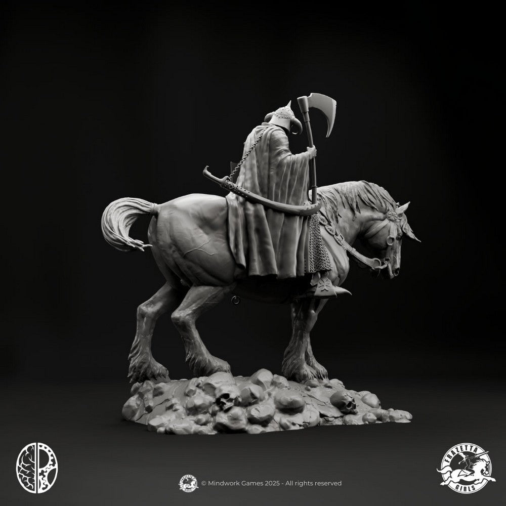 Signature Series Figures - Frank Frazetta: Death Dealer