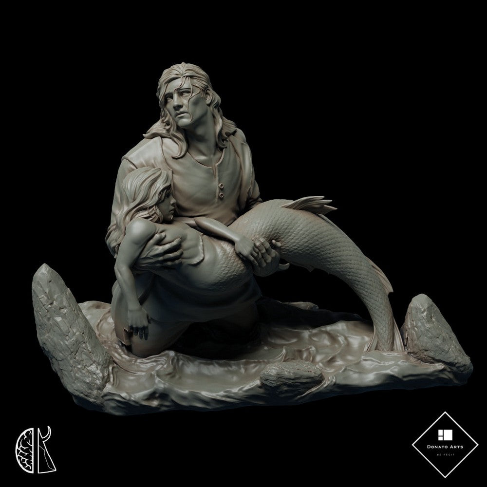 Signature Series Figures - Donato Giancola: Progeny