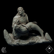Signature Series Figures - Donato Giancola: Progeny