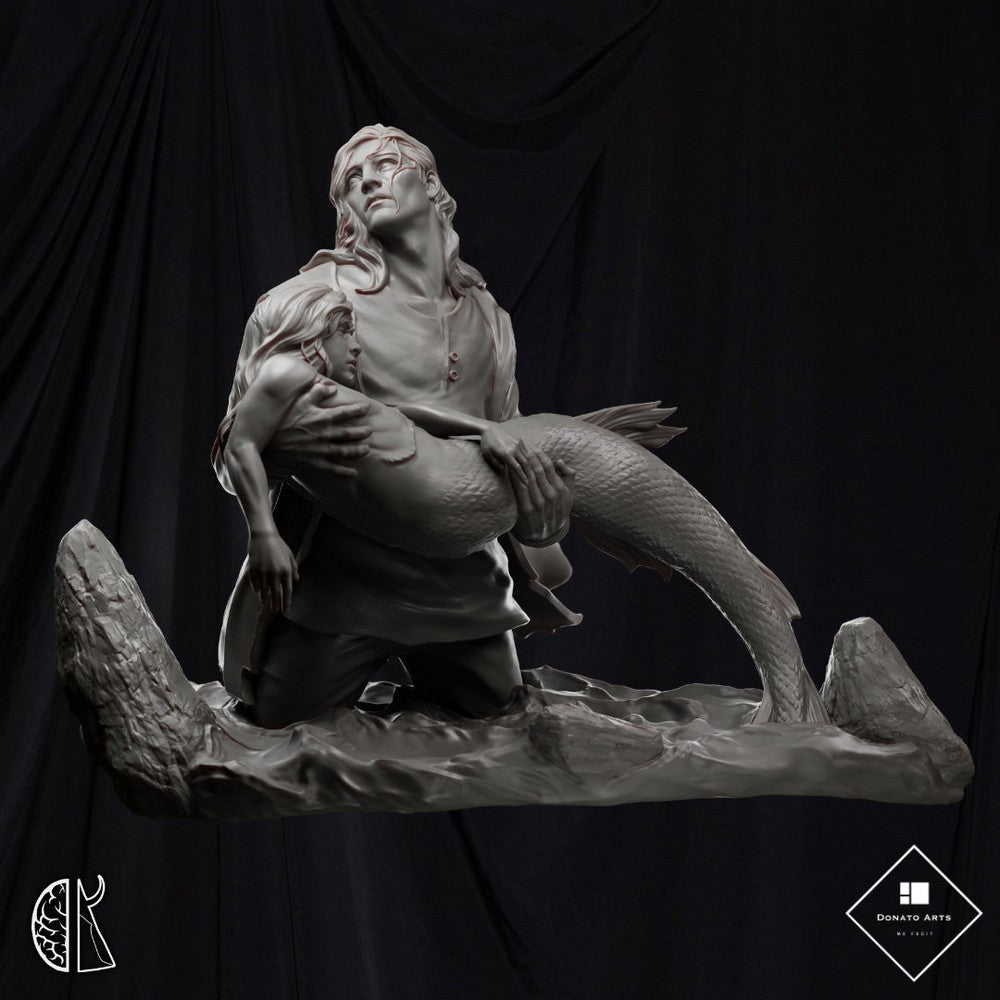 Signature Series Figures - Donato Giancola: Progeny