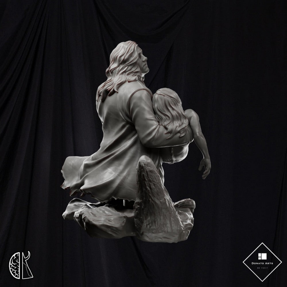 Signature Series Figures - Donato Giancola: Progeny