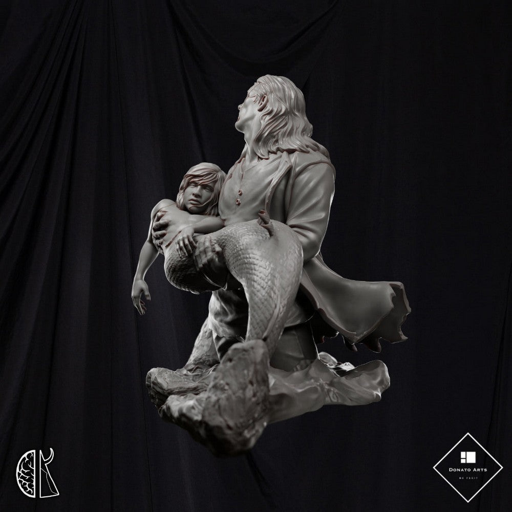 Signature Series Figures - Donato Giancola: Progeny