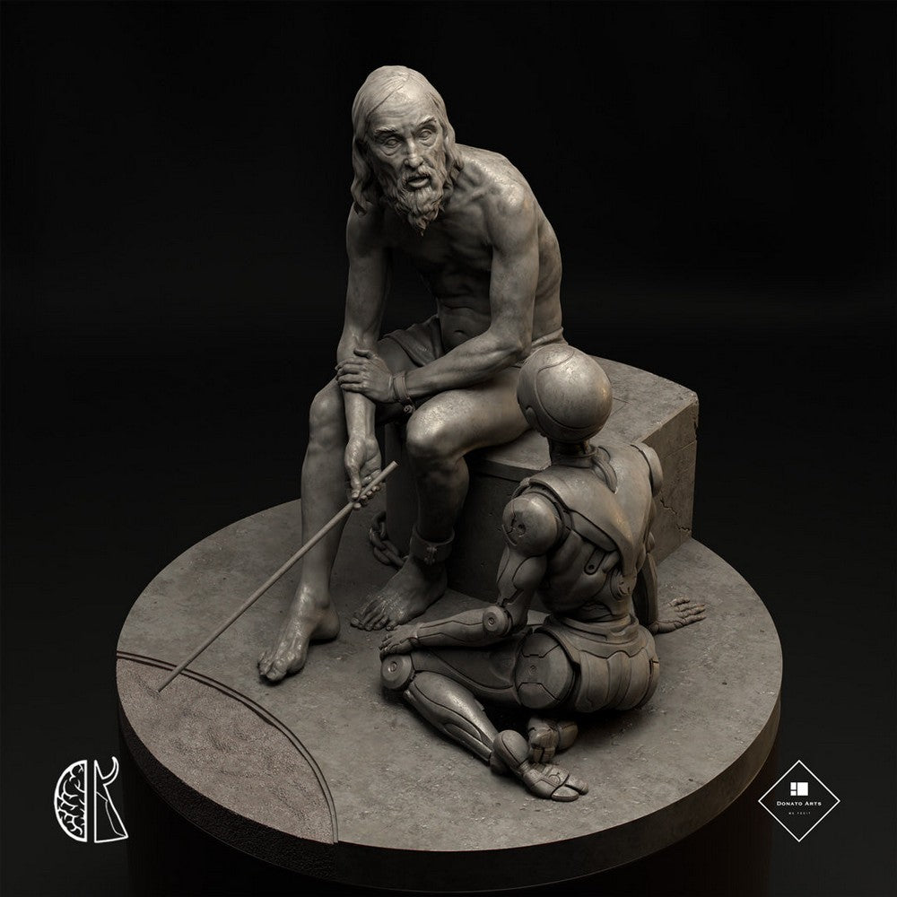 Signature Series Figures - Donato Giancola: Prometeus