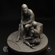 Signature Series Figures - Donato Giancola: Prometeus