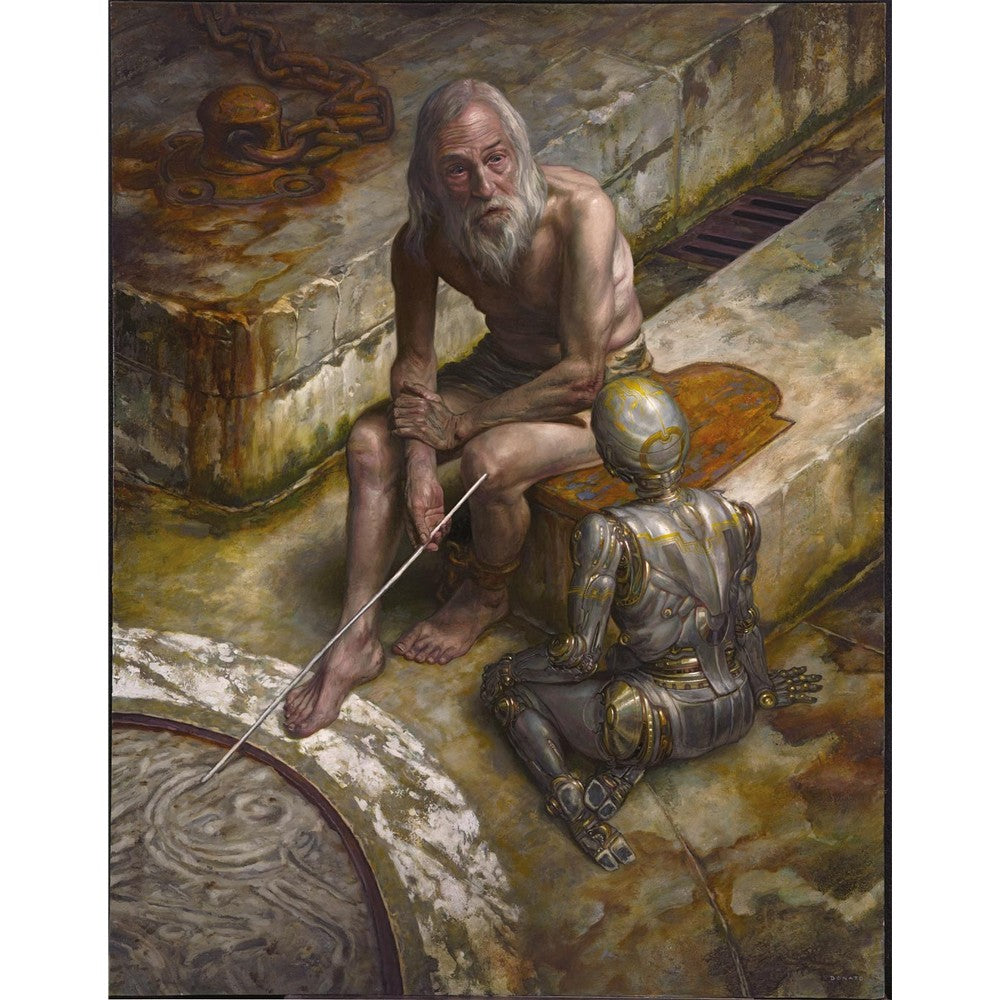 Signature Series Figures - Donato Giancola: Prometeus