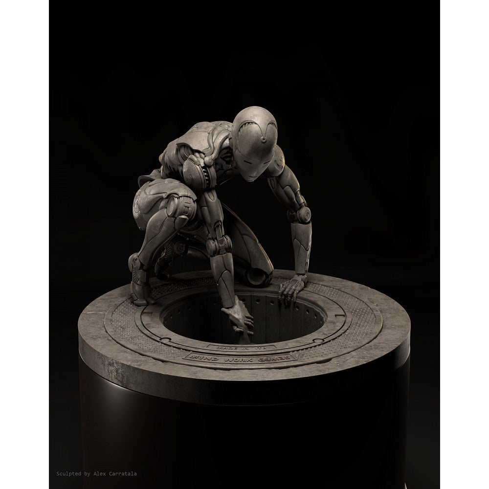 Signature Series Figures - Donato Giancola: Reach