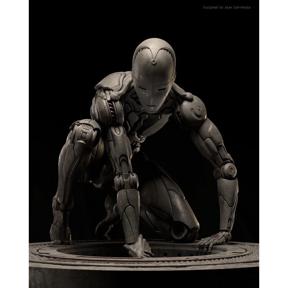 Signature Series Figures - Donato Giancola: Reach
