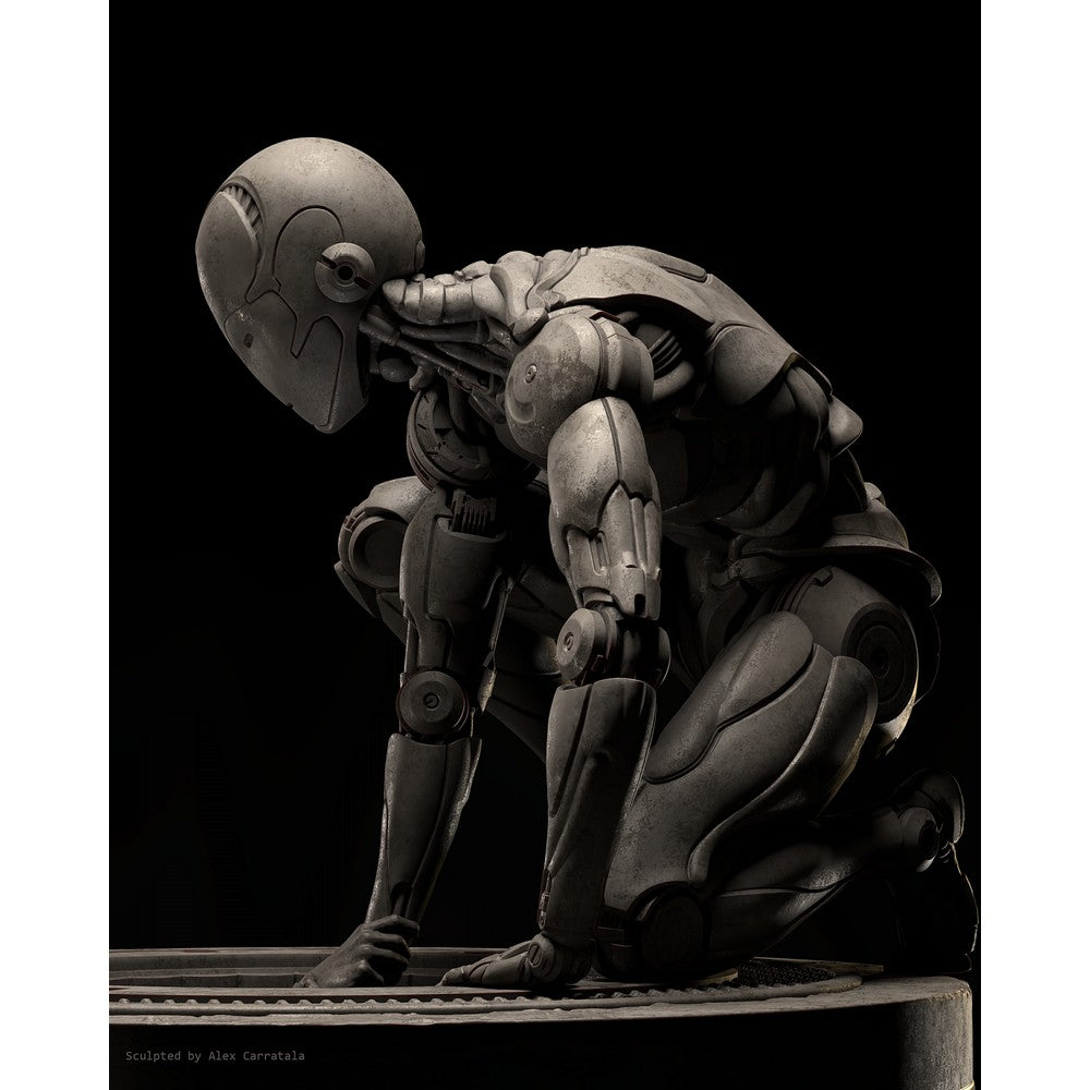 Signature Series Figures - Donato Giancola: Reach