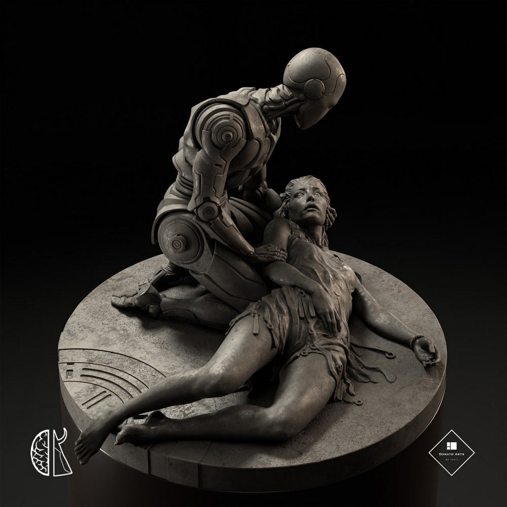 Signature Series Figures - Donato Giancola: Salvation