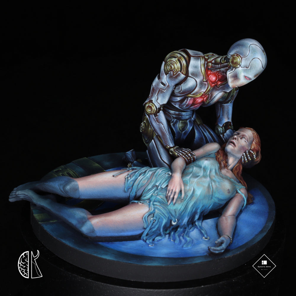 Signature Series Figures - Donato Giancola: Salvation