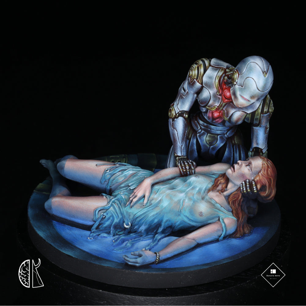 Signature Series Figures - Donato Giancola: Salvation
