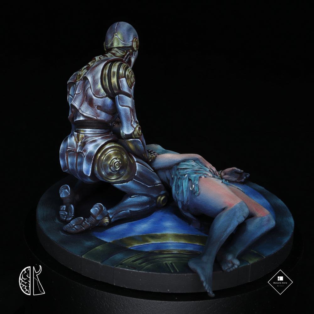 Signature Series Figures - Donato Giancola: Salvation