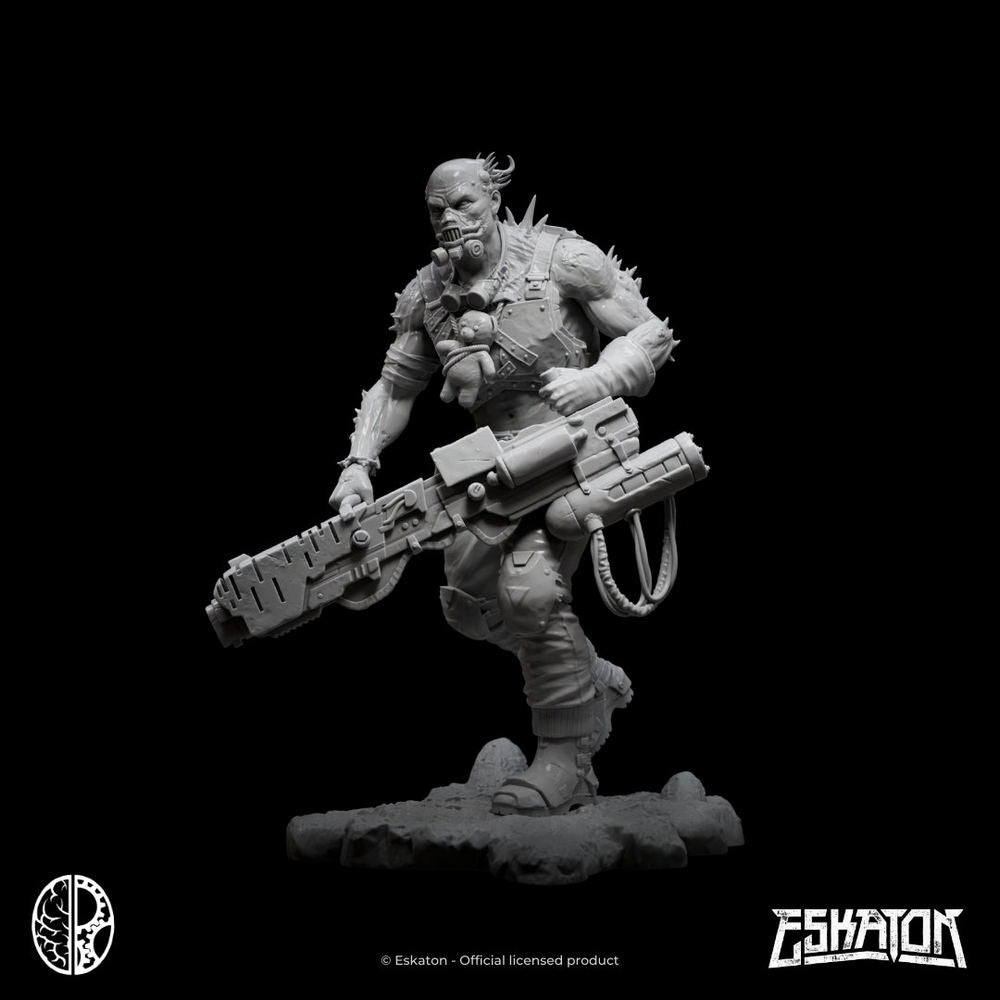 Signature Series Figures - Eskaton - Deformant - Standard Edition