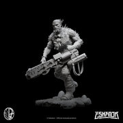 Signature Series Figures - Eskaton - Deformant - Standard Edition