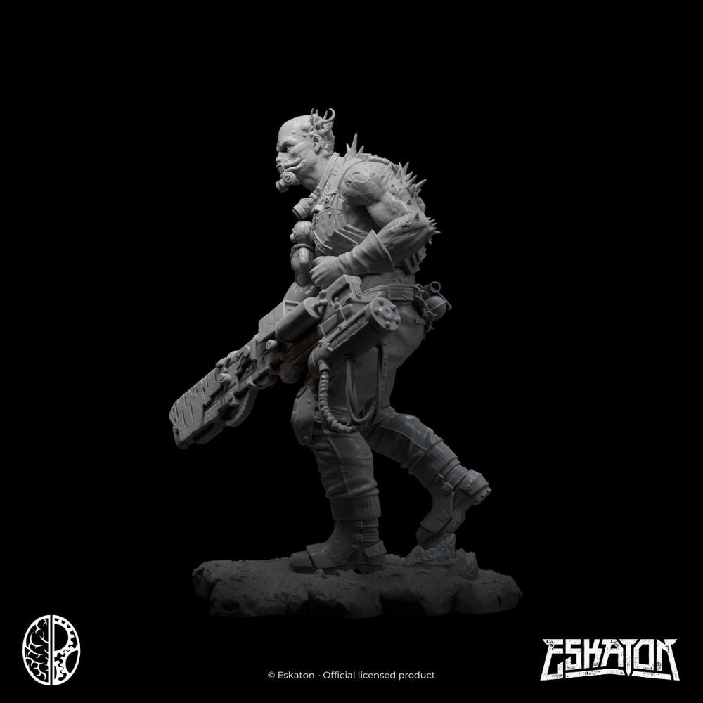 Signature Series Figures - Eskaton - Deformant - Standard Edition