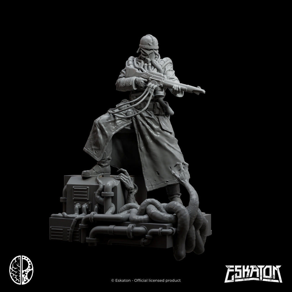 Signature Series Figures - Eskaton - Magna Guard - Standard Edition