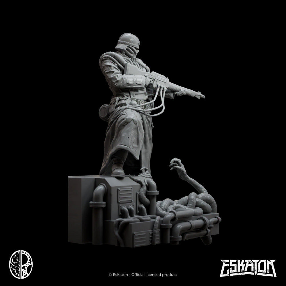 Signature Series Figures - Eskaton - Magna Guard - Standard Edition