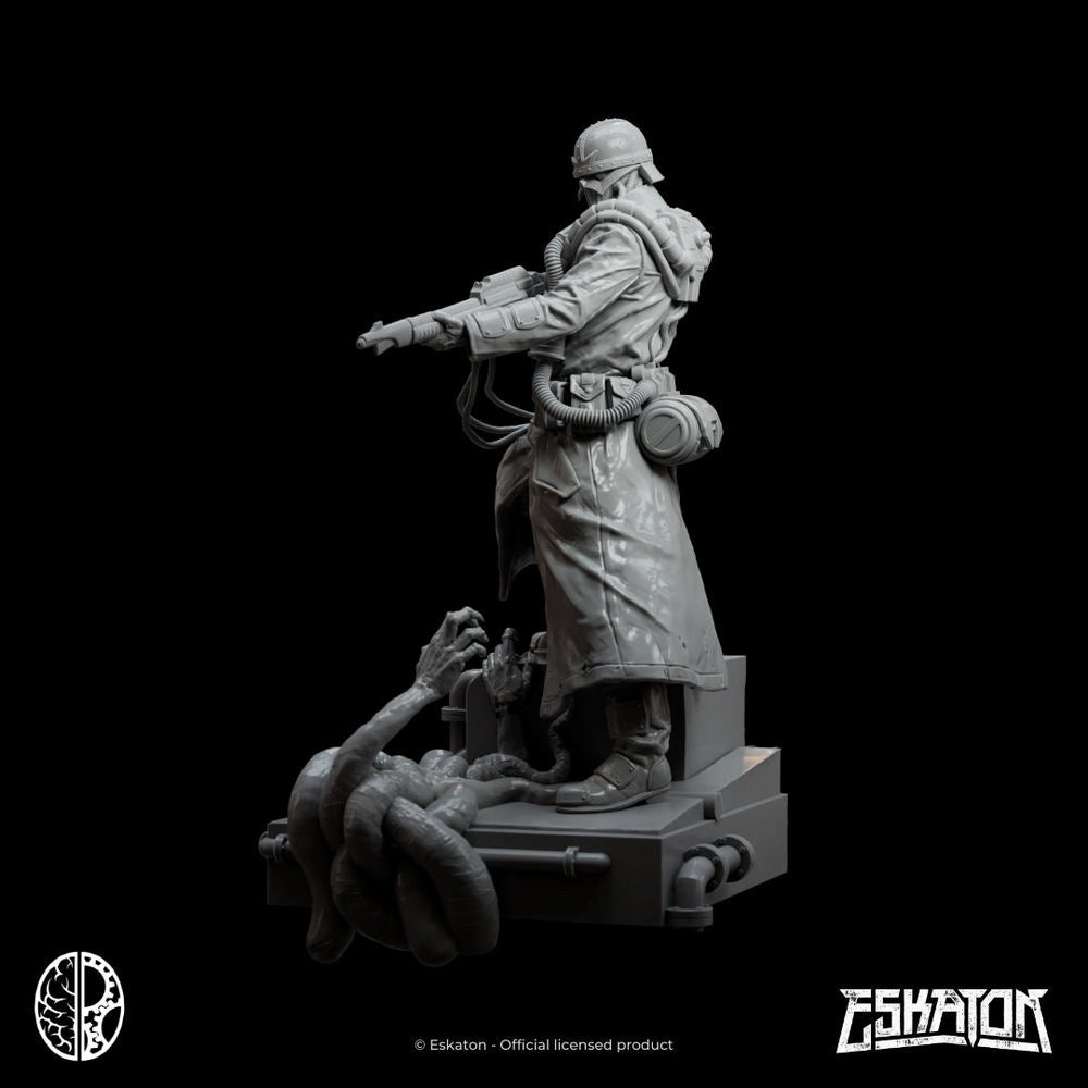 Signature Series Figures - Eskaton - Magna Guard - Standard Edition