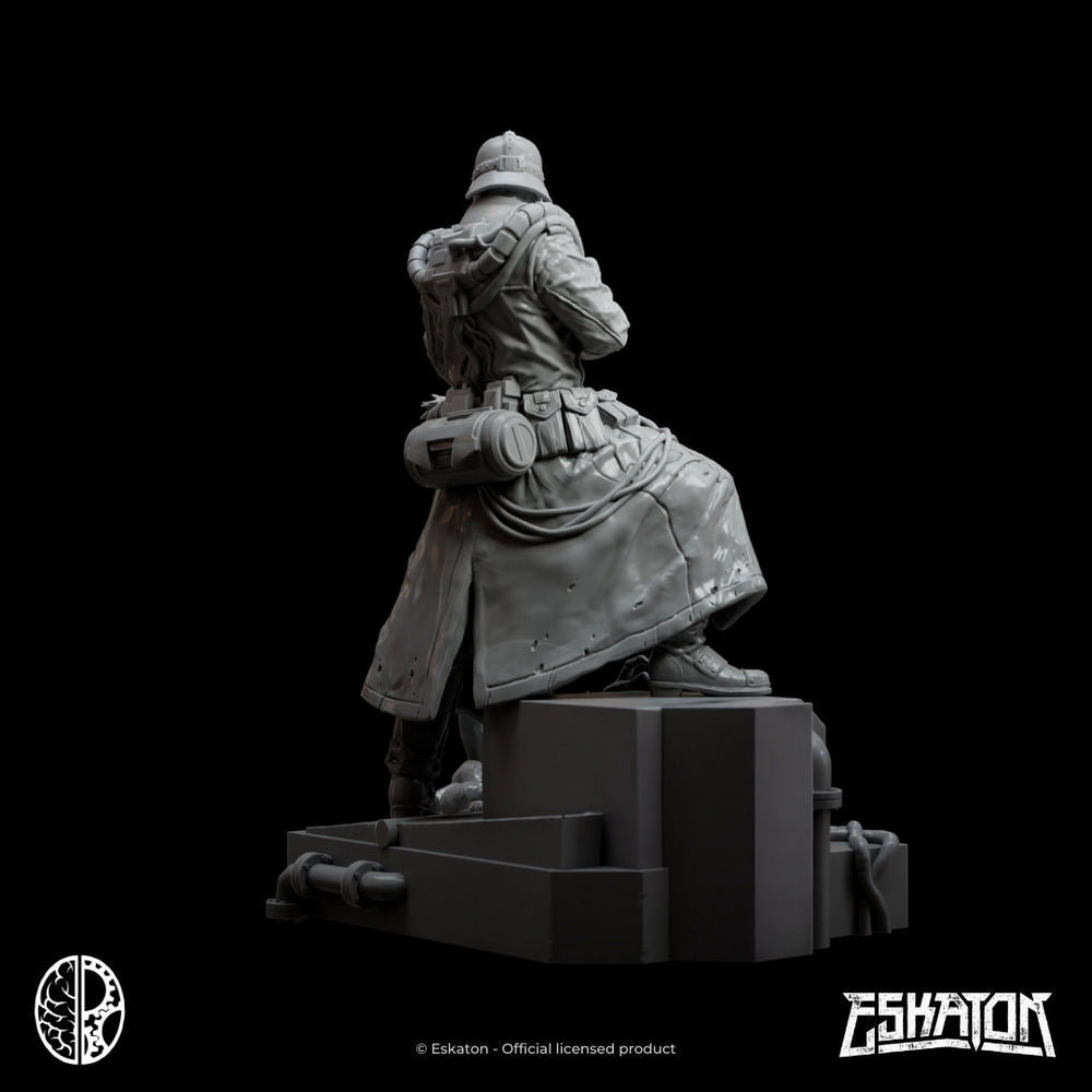 Signature Series Figures - Eskaton - Magna Guard - Standard Edition